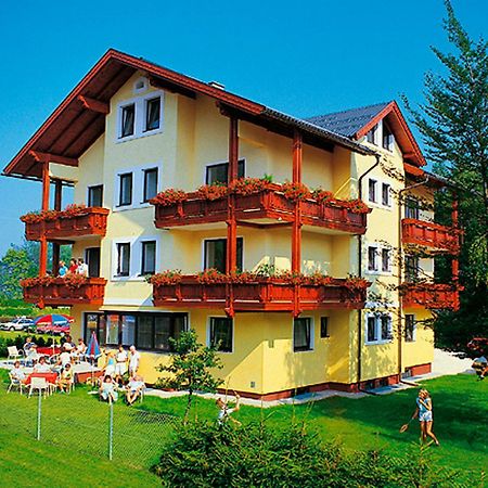 Pension Christiane Sankt Kanzian am Klopeiner See Exteriér fotografie