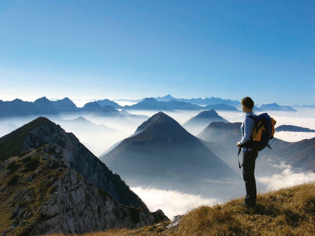 Pension Christiane Sankt Kanzian am Klopeiner See Exteriér fotografie
