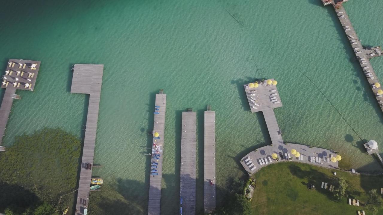Pension Christiane Sankt Kanzian am Klopeiner See Exteriér fotografie